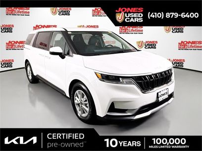 Used 2024 Kia Carnival LX
