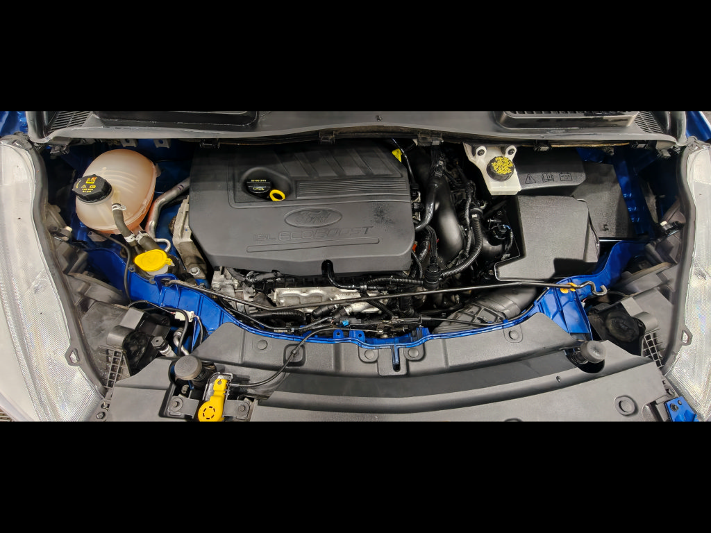 Used 2018 Ford Escape SE AWD/4WD image 35
