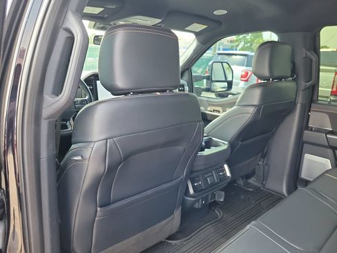 Certified 2023 Ford F150 Platinum w/ Equipment Group 701A High RWD image 12