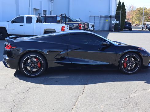 Certified 2023 Chevrolet Corvette Stingray Preferred Cpe w/ Z51 Performance Package image 11