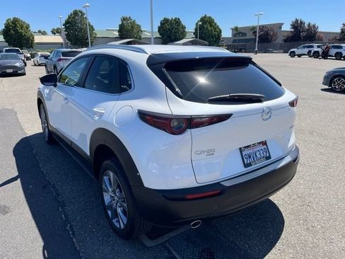 Used 2024 MAZDA CX-30 AWD 2.5 S w/ Preferred Package image 7