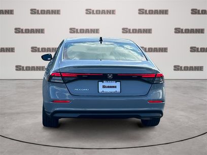 New 2025 Honda Accord SE
