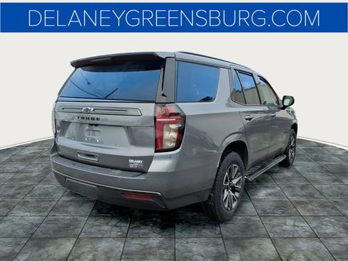 Used 2021 Chevrolet Tahoe Z71 image 3