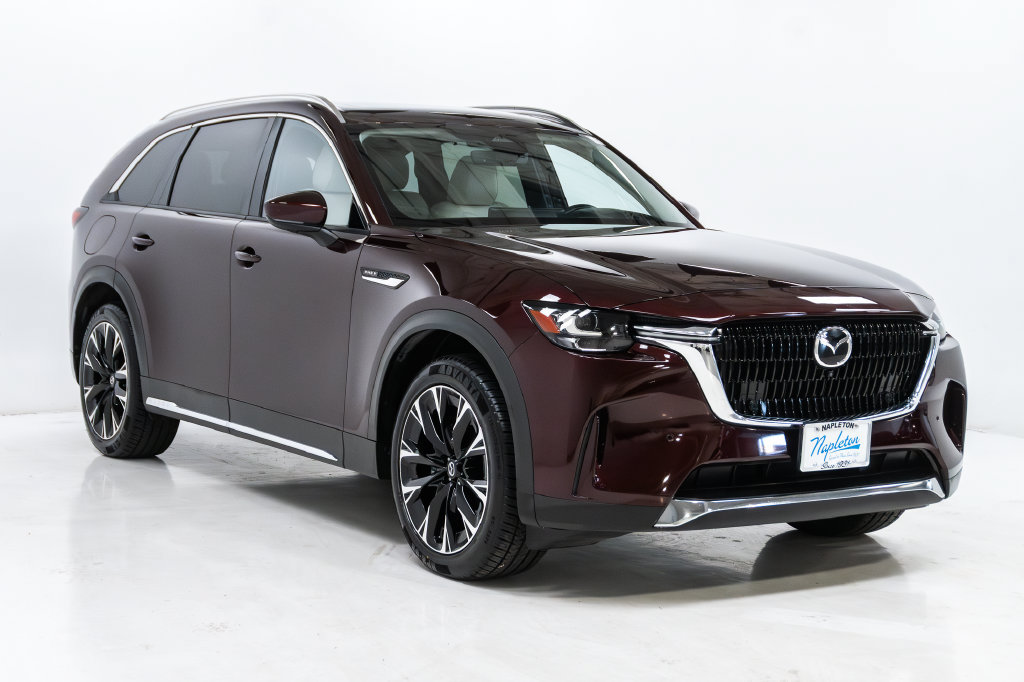 Used 2024 MAZDA CX-90 Plug-In Hybrid w/ Premium Plus AWD/4WD image 6