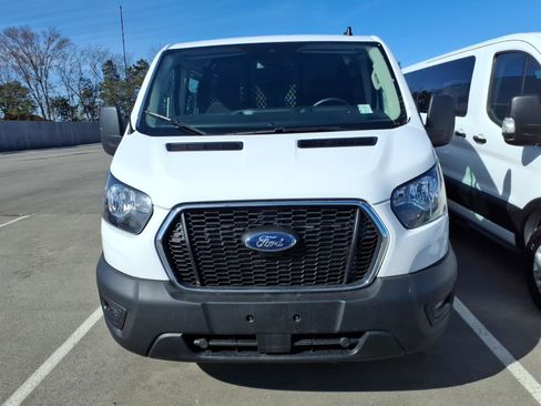 Used 2024 Ford Transit 250 Low Roof w/ Exterior Upgrade Package image 2
