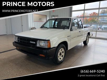 Used 1992 MAZDA B-Series Pickup 2WD Cab Plus B2600i
