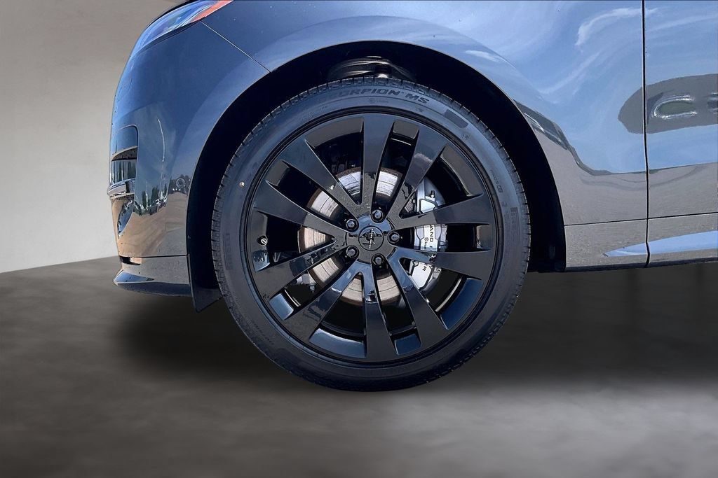 New 2026 Land Rover Range Rover Sport Dynamic SE AWD/4WD image 12