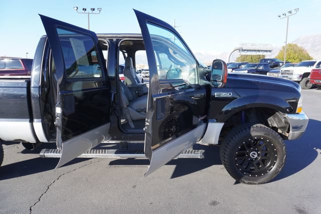 Used 2004 Ford F350 Lariat AWD/4WD image 22