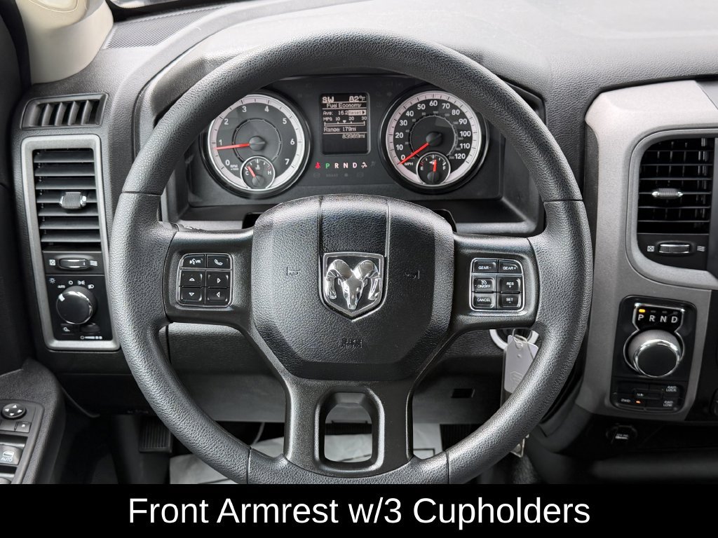Used 2021 RAM 1500 Tradesman w/ Popular Equipment Group AWD/4WD image 12
