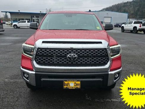 Used 2021 Toyota Tundra TRD Pro image 2