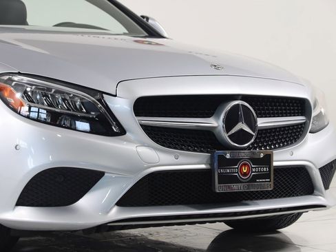 Used 2021 Mercedes-Benz C 300 4MATIC Cabriolet image 60