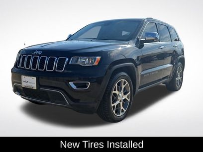 Used 2020 Jeep Grand Cherokee Limited w/ Luxury Group II