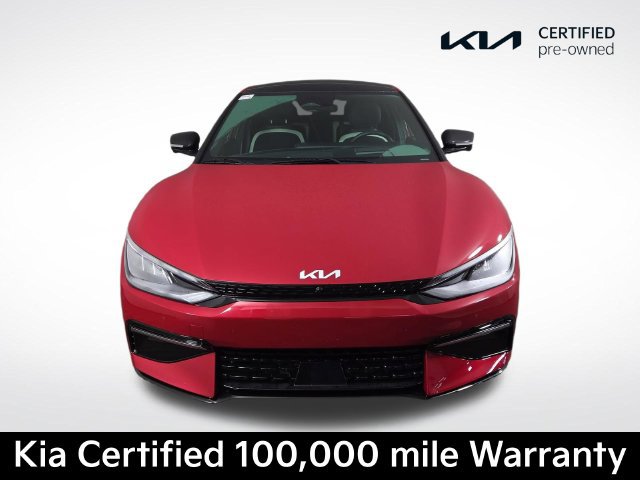 Certified 2024 Kia EV6 GT-Line AWD/4WD image 3