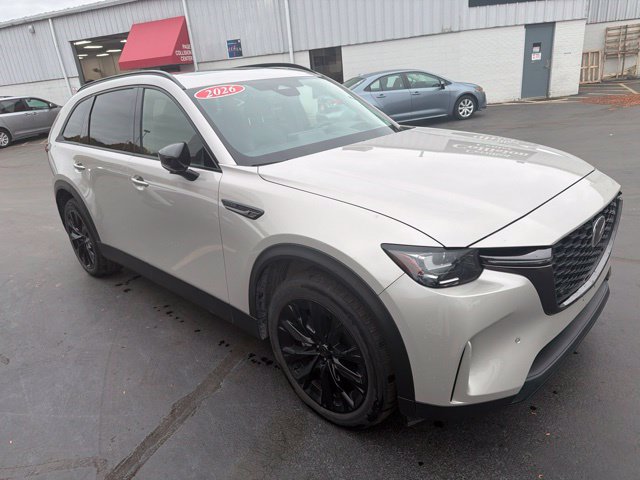 Used 2026 MAZDA CX-90 3.3 Turbo w/ Premium Sport Pkg AWD/4WD image 2