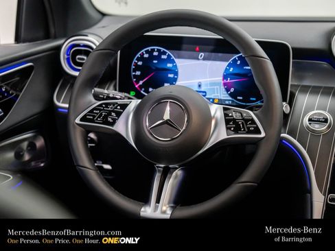 New 2026 Mercedes-Benz GLC 300 4MATIC image 12