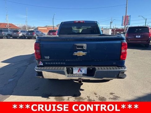 Used 2015 Chevrolet Silverado 1500 LT w/ All Star Edition image 4