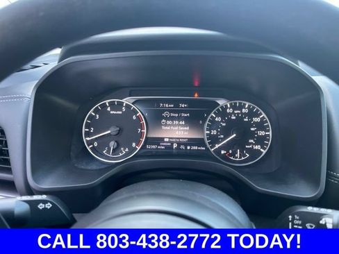 Used 2024 Nissan Rogue SV FWD image 20