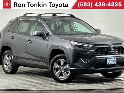 New 2025 Toyota RAV4 XLE