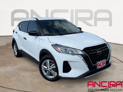 Used 2023 Nissan Kicks S