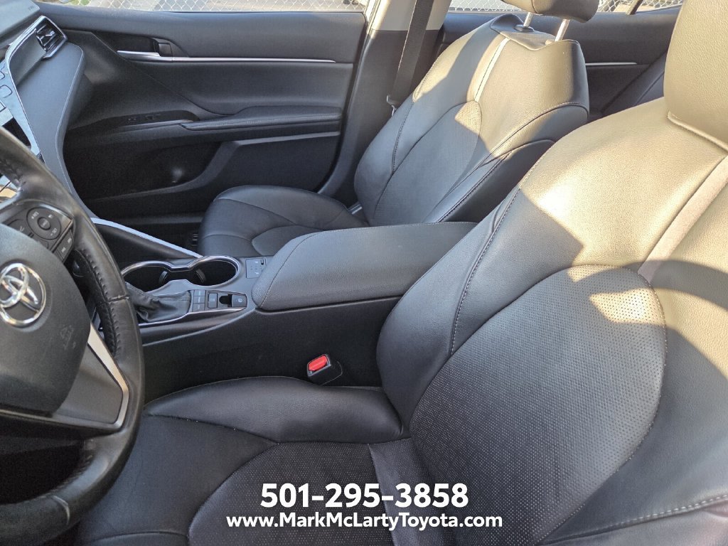 Used 2024 Toyota Camry XSE FWD image 5