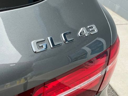 Used 2019 Mercedes-Benz GLC 43 AMG 4MATIC image 6