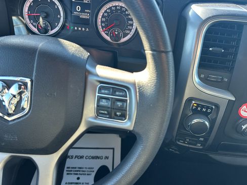 Certified 2024 RAM 1500 Classic Warlock image 19