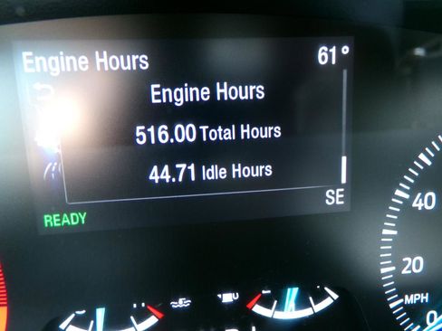 Used 2021 Ford Explorer 4WD Police Interceptor image 19