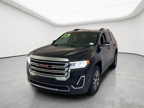 Used 2023 GMC Acadia SLE w/ Driver Convenience Package FWD image 24