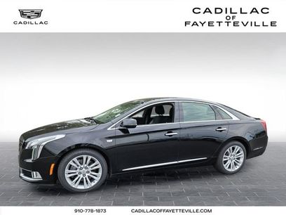 Used 2019 Cadillac XTS Luxury