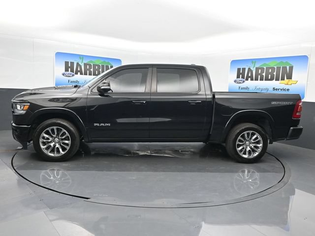 Used 2021 RAM 1500 Laramie w/ Sport Appearance Package RWD image 2
