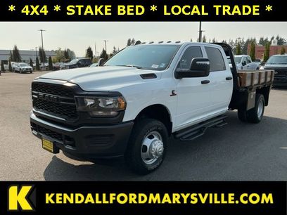 Used 2024 RAM 3500 Tradesman w/ Cold Weather Group