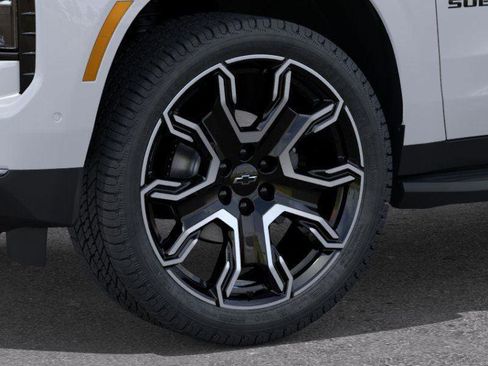 New 2026 Chevrolet Suburban RST w/ RST Capability Package image 10