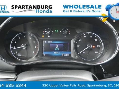 Used 2020 Buick Encore Preferred FWD image 11