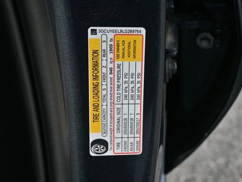 Used 2020 Chevrolet Silverado 1500 RST w/ All-Star Edition image 27