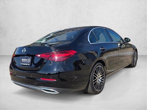 Used 2022 Mercedes-Benz C 300 Sedan image 5