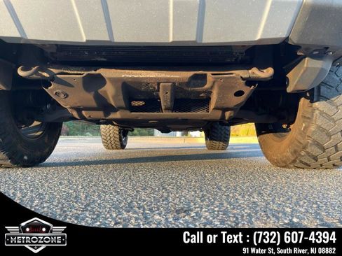 Used 2007 Toyota FJ Cruiser 4WD image 34