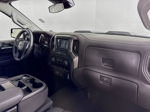 Used 2025 Chevrolet Silverado 1500 Custom Trail Boss image 35