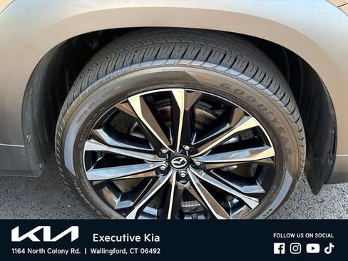 Used 2023 MAZDA CX-50 AWD 2.5 Turbo w/ Cargo Package image 7