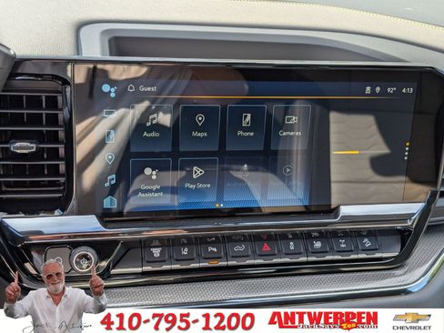 New 2026 Chevrolet Silverado 2500 ZR2 w/ ZR2 Bison Edition image 27