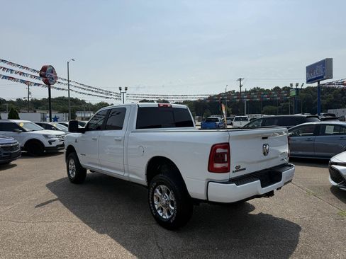 Used 2024 RAM 2500 Laramie w/ Safety Group AWD/4WD image 4