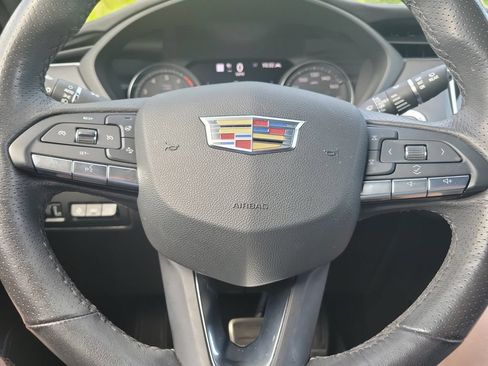 Used 2023 Cadillac XT4 Sport FWD image 25