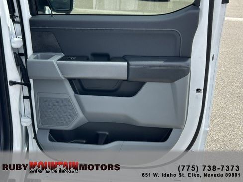 Used 2024 Ford F150 XLT w/ Equipment Group 302A MID AWD/4WD image 21