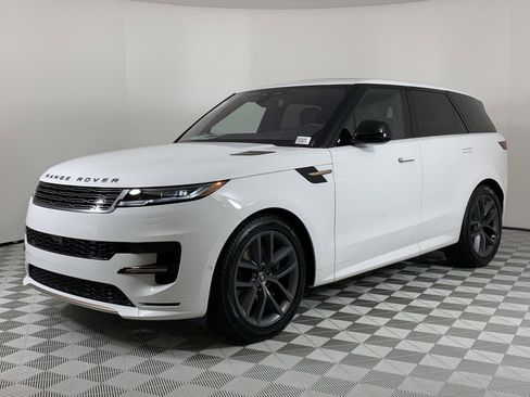 Certified 2023 Land Rover Range Rover Sport SE Dynamic image 1