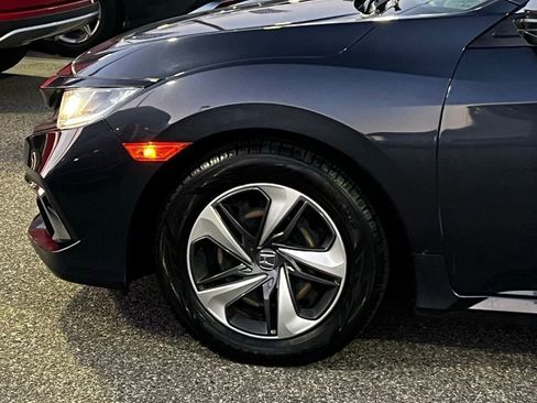 Used 2019 Honda Civic LX image 22