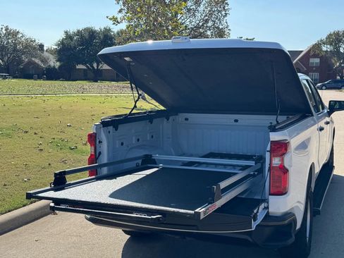 Used 2023 Chevrolet Silverado 1500 W/T image 14