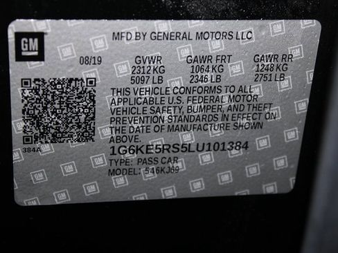 Used 2020 Cadillac CT6 Premium Luxury image 46