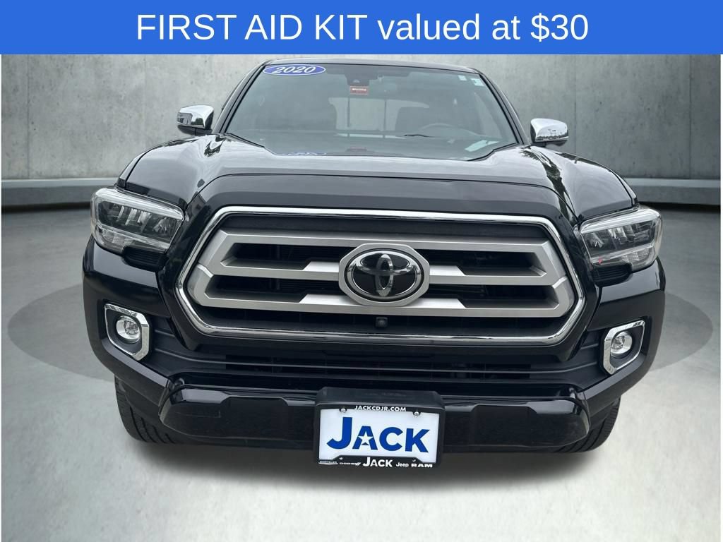 Used 2020 Toyota Tacoma Limited AWD/4WD image 11