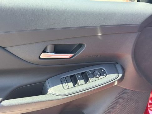New 2027 Nissan Sentra SV w/ Floor Mat Package FWD image 20