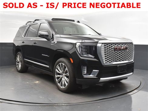Used 2022 GMC Yukon Denali w/ Denali Ultimate Package image 9