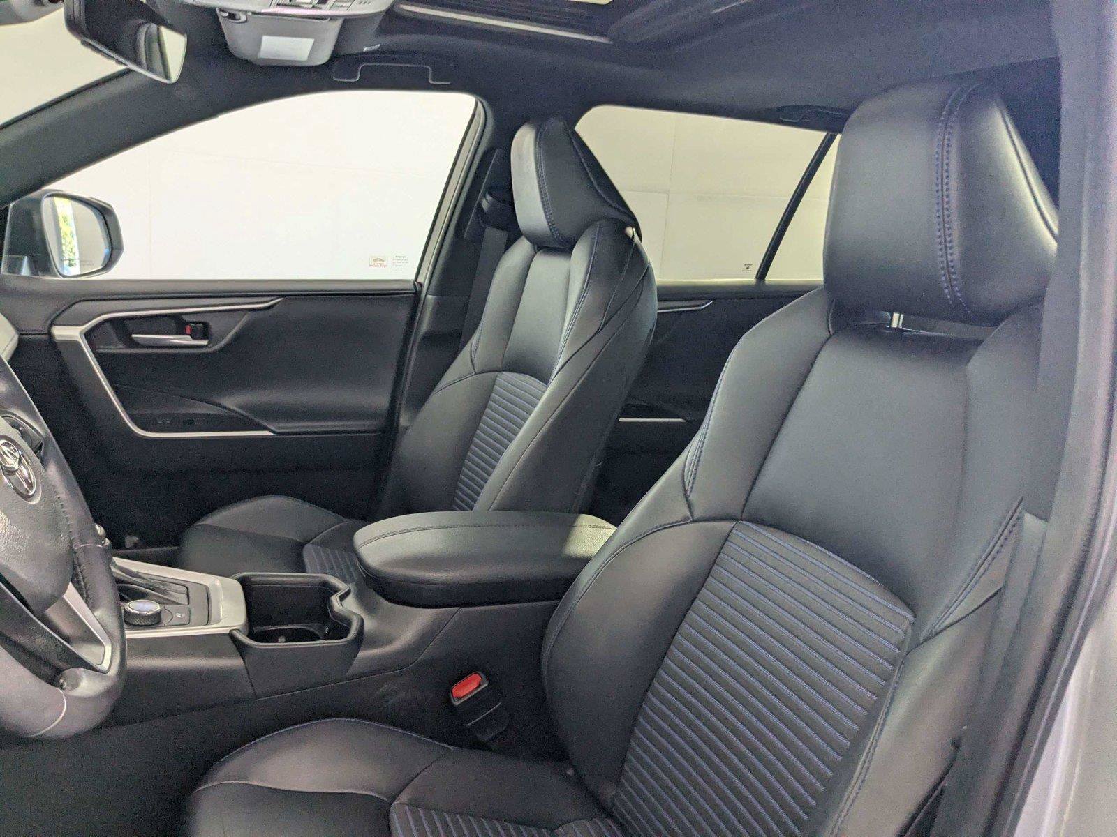 Certified 2023 Toyota RAV4 XSE AWD/4WD image 13